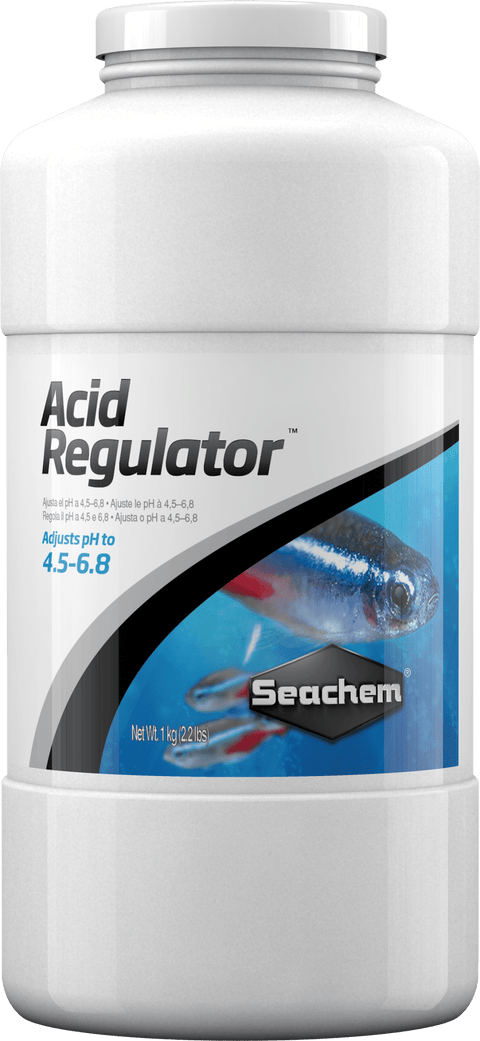 Seachem Acid Regulator