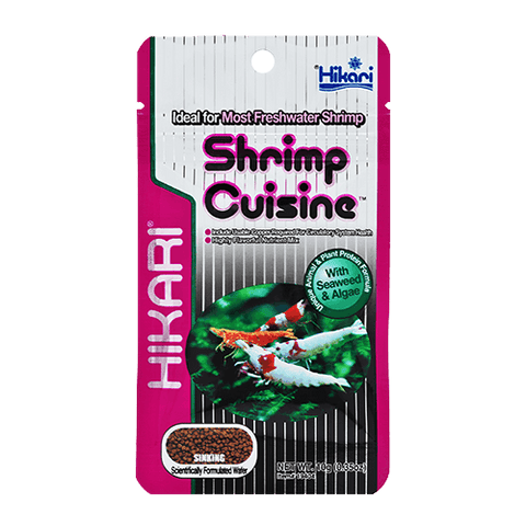 Hikari Shrimp Cuisine