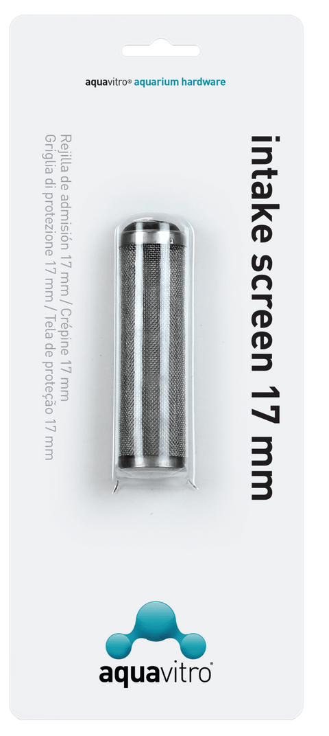 Aquavitro Intake Screen 17mm (10cm Long)