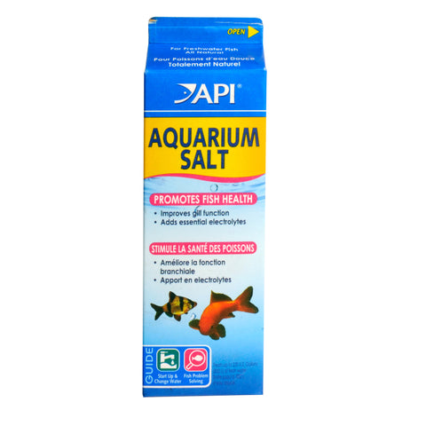 API Aquarium Salt