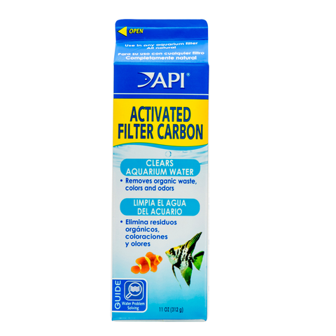 API Activated Carbon