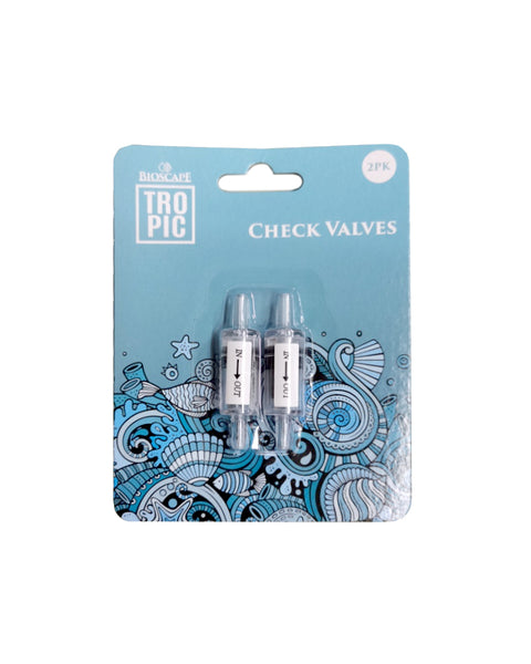Bioscape Airline Check Valves 2 Pack