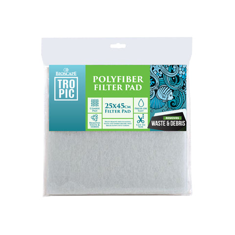 Bioscape Polyfiber Filter Pad 25 x 45cm