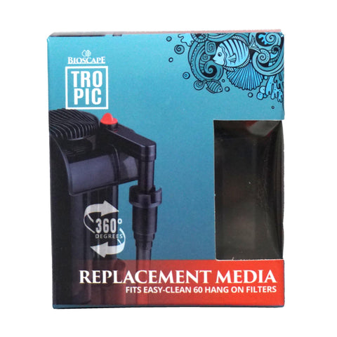 Bioscape 160L/h Hanging Filter Replacement Bio Balls (1 Pack)
