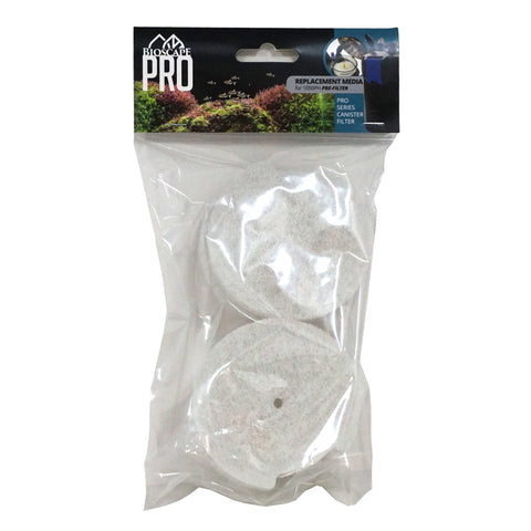 Bioscape 1050L/h Canister Replacement Top PRO Filter Foam (4)