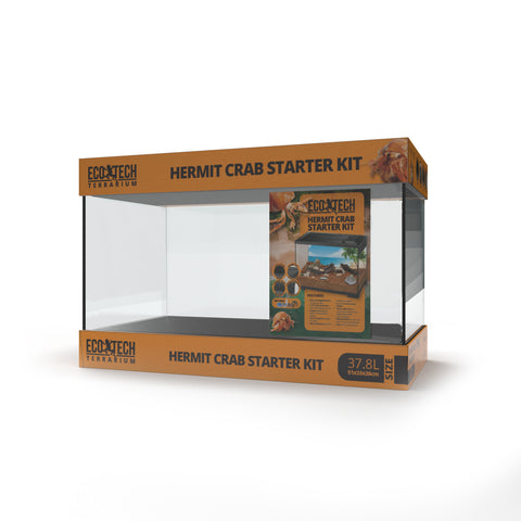 Eco Tech Hermit Crab Starter Kit 51 x 26 x 33cm