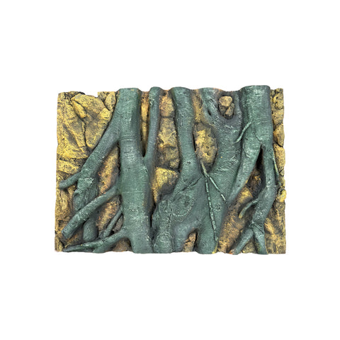 Eco Tech Background Mangrove Rock Wall 58.5 x 5 x 41.5cm