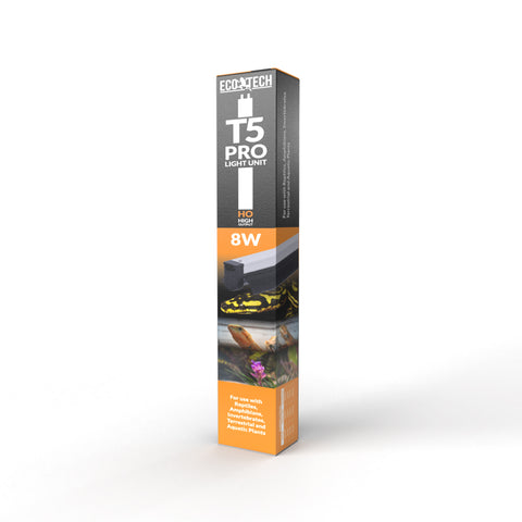 Eco Tech T5 HO Light Unit 8w