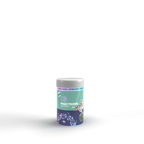 Insectivore Algae Wafer 40gm