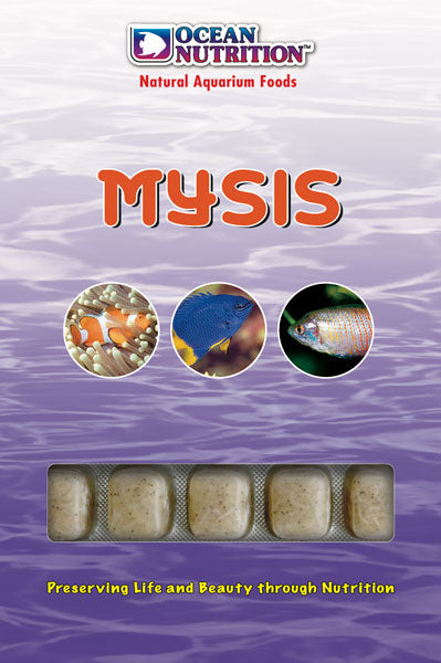Ocean Nutrition frozen mysis