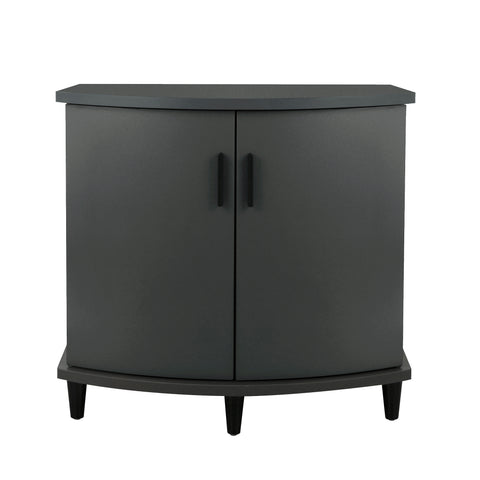 Bioscape Oasis Aquarium Cabinet Dark Grey
