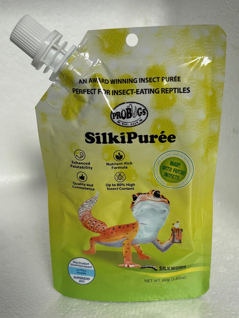 ProBugs SilkiPuree 80g