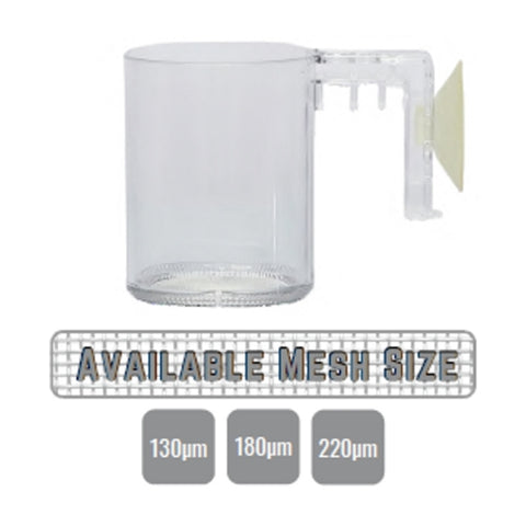 ZISS Aqua BBS Feeding Cup SF-0 0.18mm