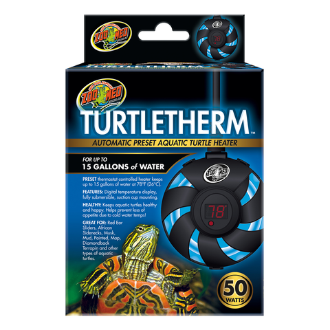 Zoo Med Turtletherm 50w