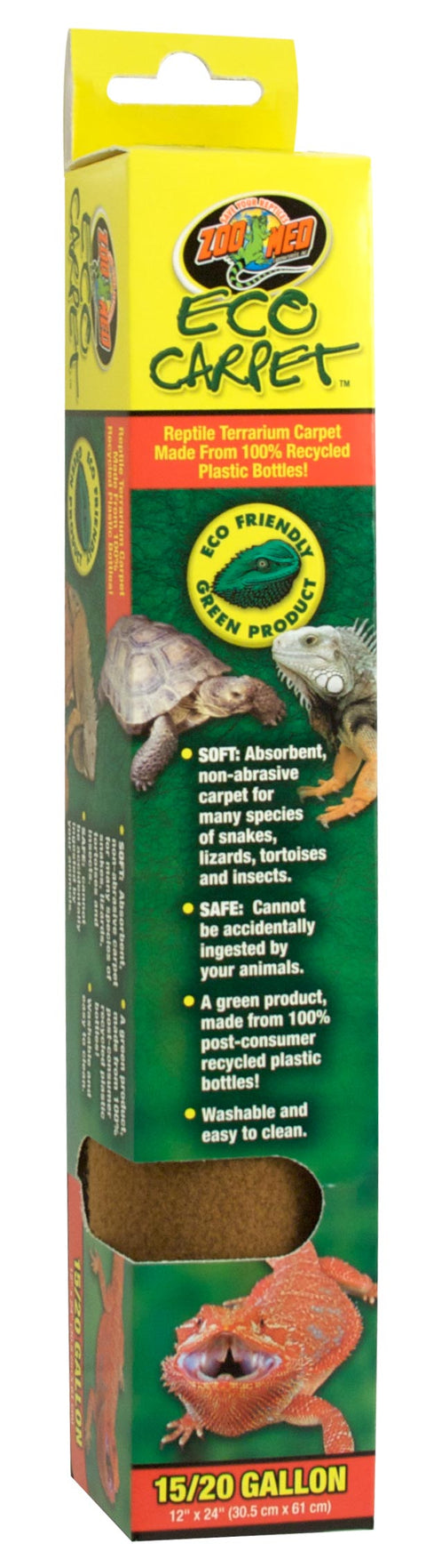 Zoo Med Eco Carpet 60 x 30cm