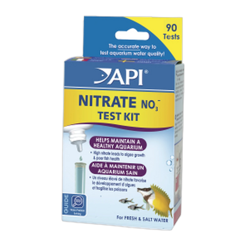 API Nitrate Test Kit Fresh/Saltwater