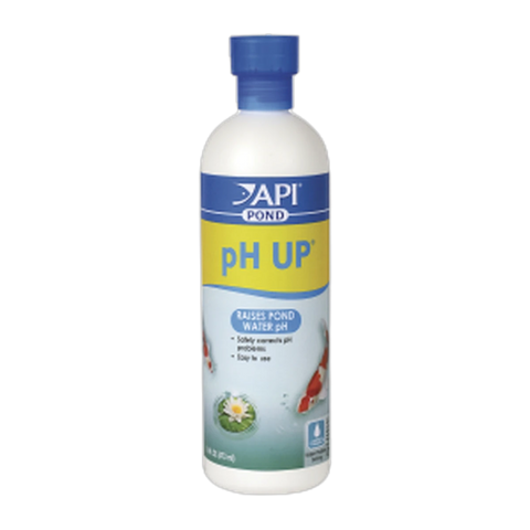 API Pond Care pH Up 473ml
