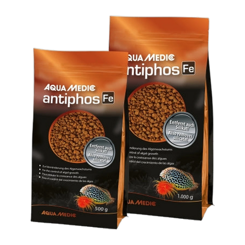 Aqua Medic Antiphos Fe 500g