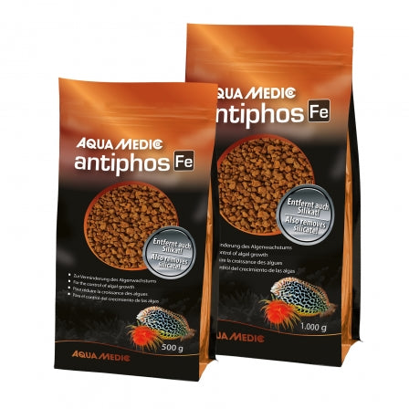 Aqua Medic Antiphos Fe 500g