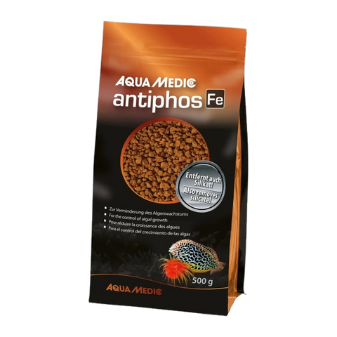 Aqua Medic Antiphos Fe 500g/800ml