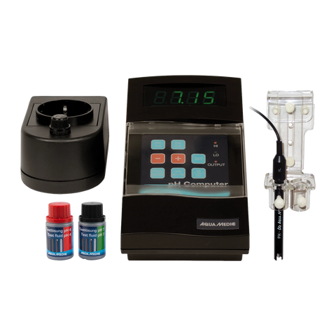 Aqua Medic pH Computer Set