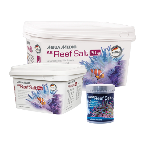 Aqua Medic Reef Salt 20kg Bucket