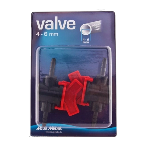Aqua Medic Regulation Valve - For air & water