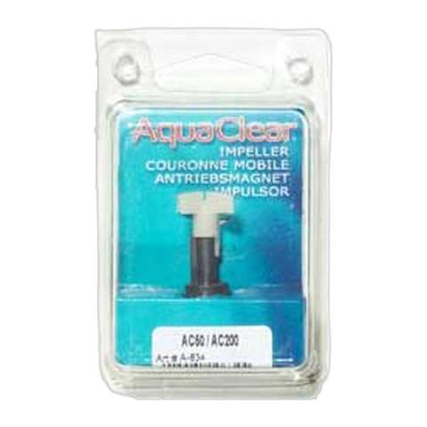 Aquaclear 50/200 Fluval C2 AC50 Impeller Assembly