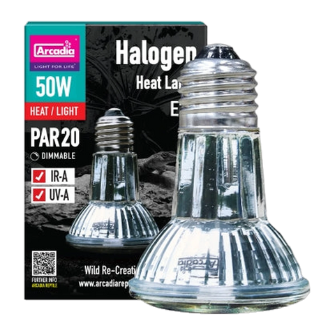 Arcadia Halogen Basking Spot E27