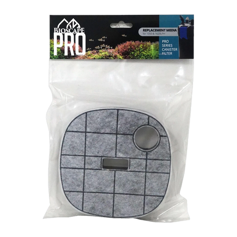 Bioscape 1050L/h Canister Replacement Carbon Cartridge (1 Pack)