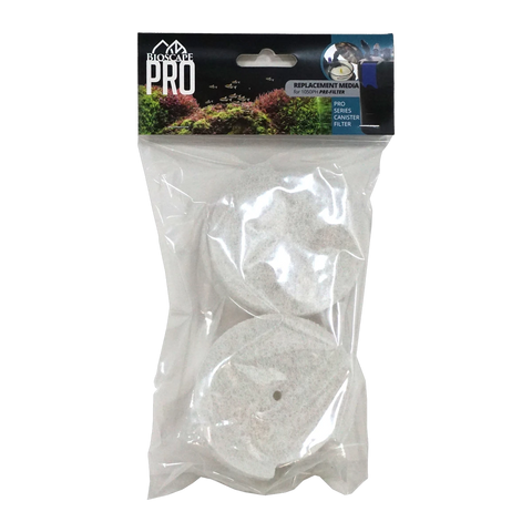 Bioscape 1050L/h Canister Replacement Top PRO Filter Foam (4)