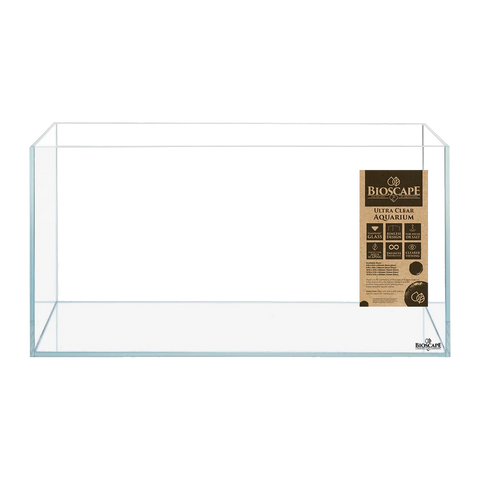 Bioscape 170 Ultra Clear Aquarium 71 x 51 x 50cm 10mm