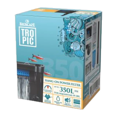 Bioscape Hang On Power Filter