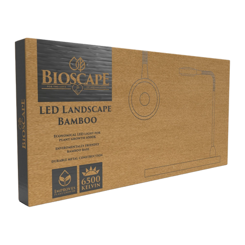 Bioscape LED Landscape Bamboo
