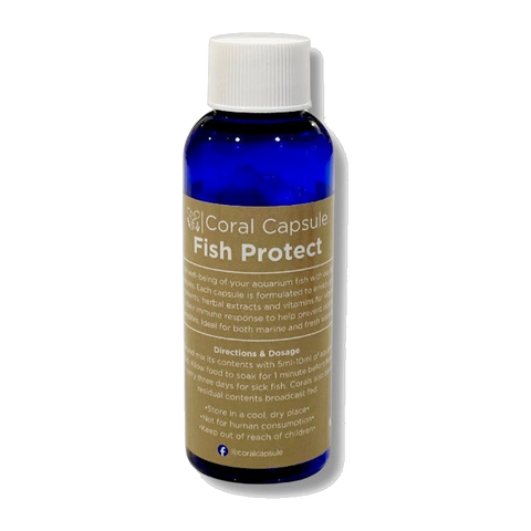 Reefalicious Coral Capsules Fish Protect