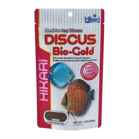 Discus Bio-Gold - 80g
