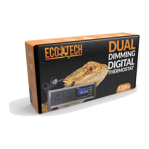 Eco Tech Dimming Day/Night Reptile Thermostat