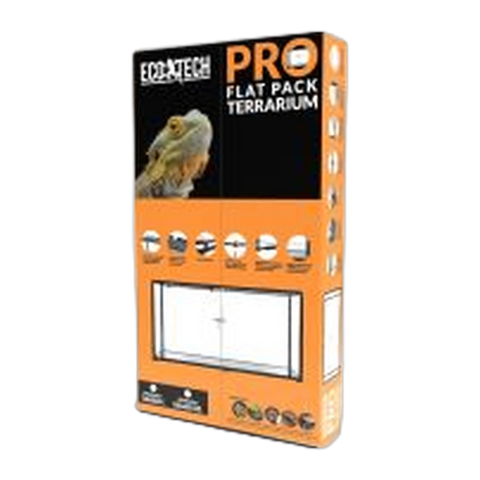 Eco Tech Flat Pack Terrarium 120 x 60 x 60cm
