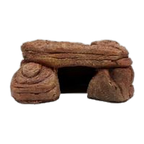 Eco Tech Hide Cave 1 21 x 14 x 9cm