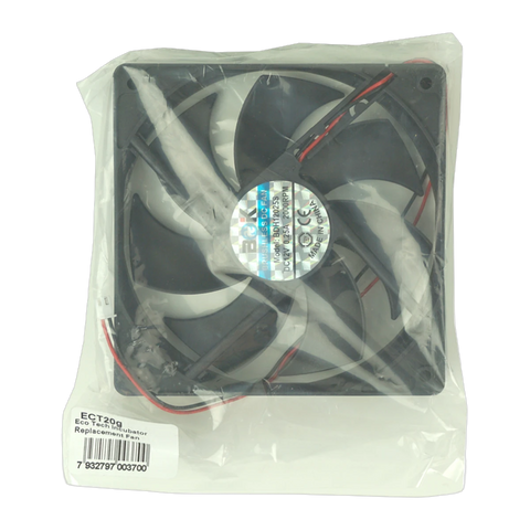 Eco Tech Incubator Replacement Fan