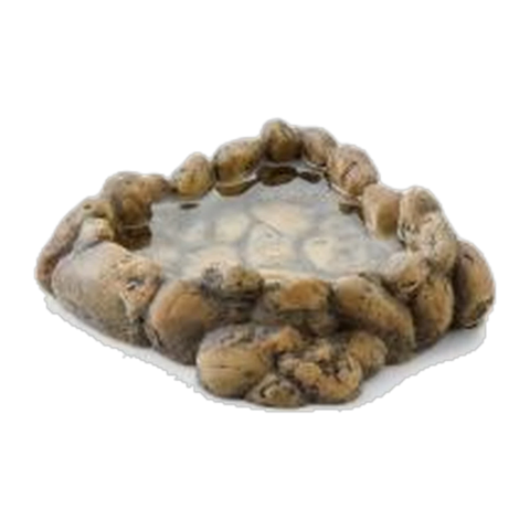 Exo Terra Corner Water Dish Medium