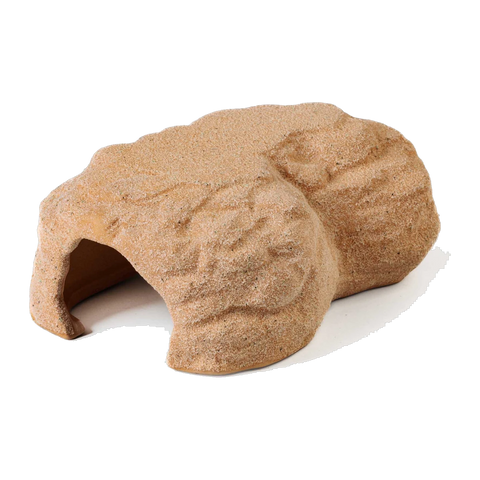 Exo Terra Den Sand Glazed Ceramic