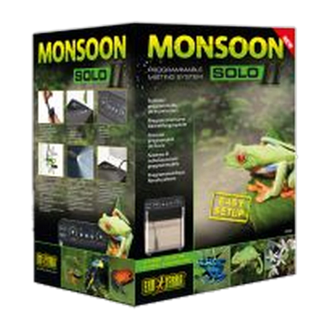 Exo Terra Monsoon Solo ll Reptile Mister