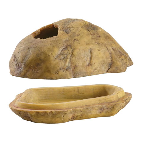 Exo Terra Snake Cave Medium