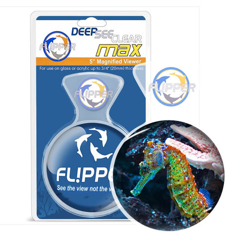 Deepsee Clear Max Viewer with 5" Lens