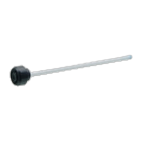 Fluval 06/07 Ceramic Impeller Shaft with Rubber Bushing
