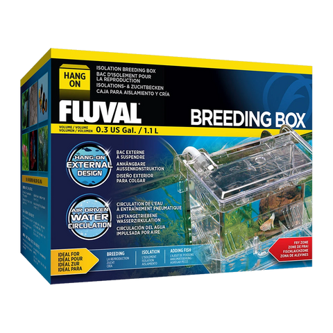 Fluval Breeder Box 1.1L