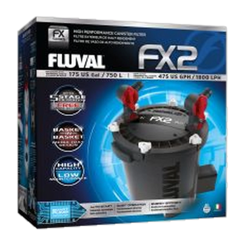 Fluval FX Super Filter