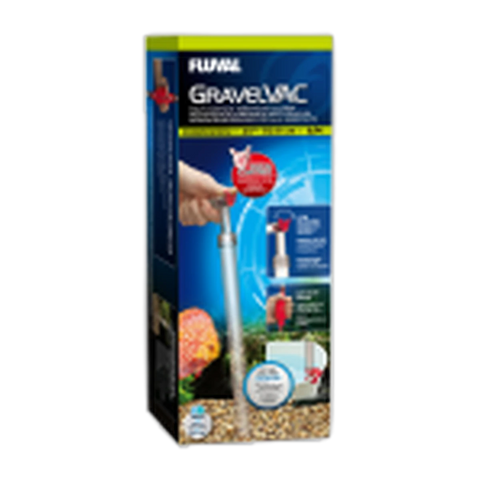 Fluval Gravel Vac Substrate Cleaner
