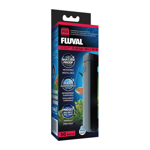 Fluval Pre-Set Aquarium Heater